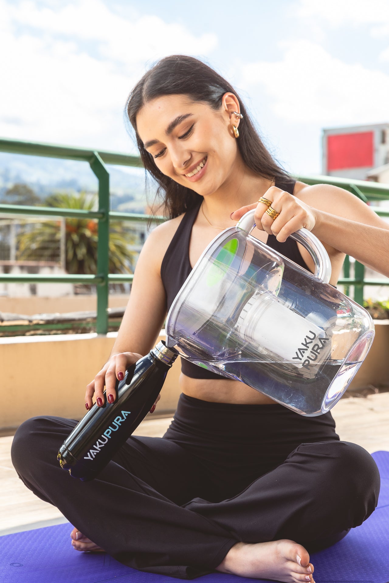Water Club: una comunidad que elige fluir