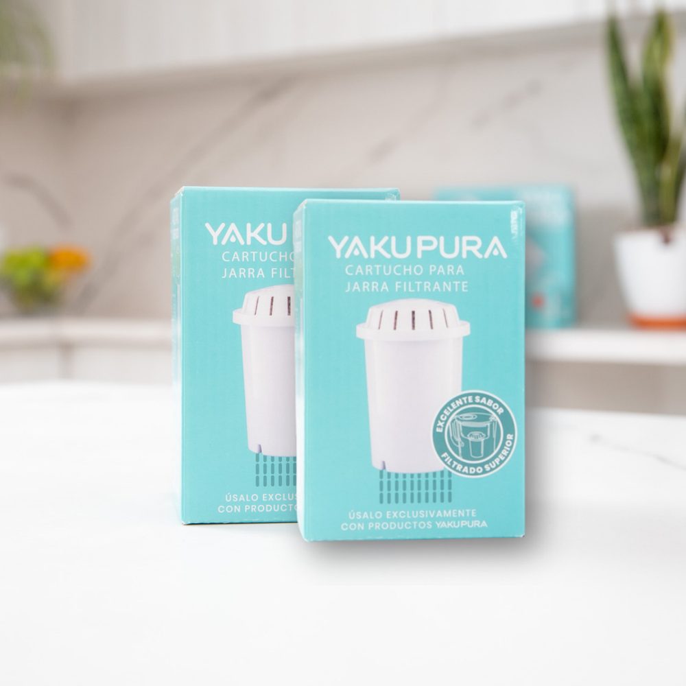 2Pack Cartucho filtrante