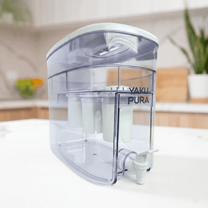 Dispensador de agua