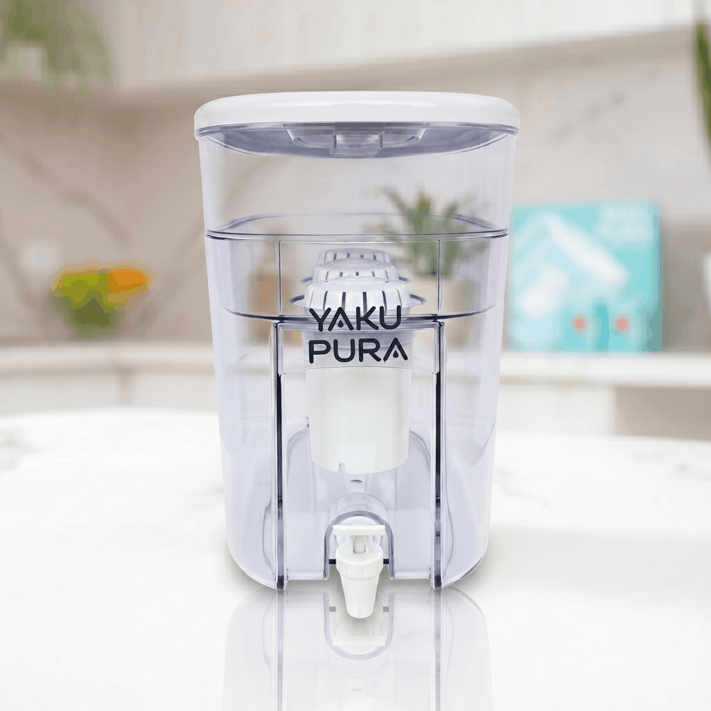 Dispensador de agua
